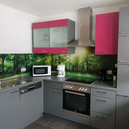 Ferienwohnung Happyness Apartment