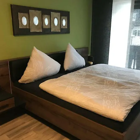 Apartment Ferienwohnung Happyness