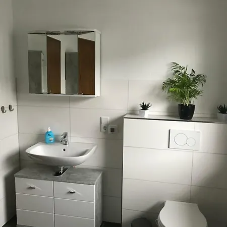 Appartement Ferienwohnung Happyness