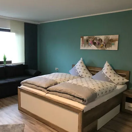Apartment Ferienwohnung Happyness Winterberg
